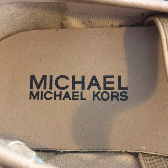 Michael Kors Flats, Baby Girl 7, NWOT - Picture 4 of 4